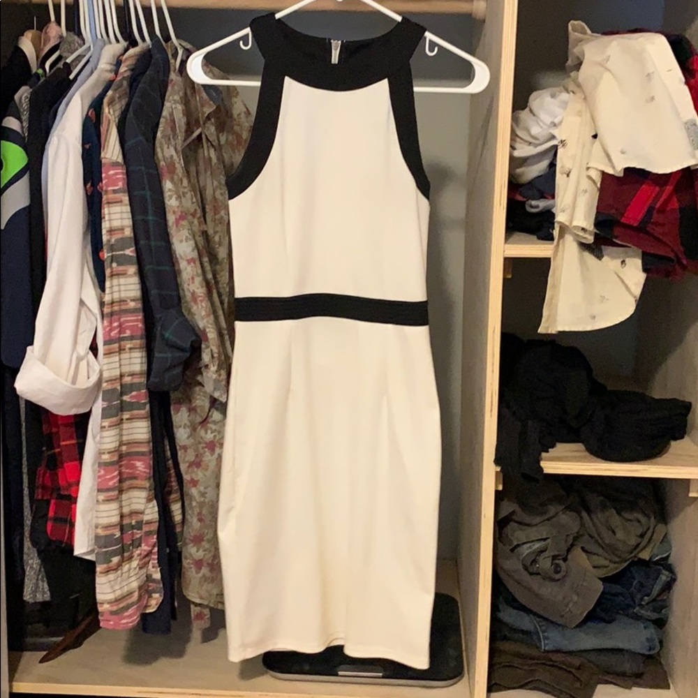 H&M midi dress,  size small